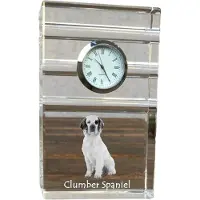 Art-Dog Klok – Clumber Spaniel