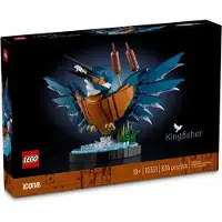 LEGO 10331 - Icons - Zimorodek (dit is waarschijnlijk een productnaam en blijft onvertaald)