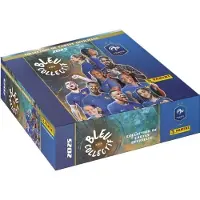 Panini Verzamelkaarten boosterbox, FOOTBALL FEDERATION 2025 TC, 18 boosters, 108 kaarten, Franse mannen- en vrouwenteams