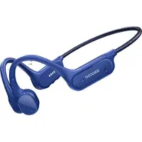 OEM Botgeleidende hoofdtelefoon, waterdicht, draadloos Bluetooth 5.4, blauw