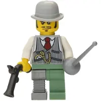 LEGO Monster Fighters: Dr. Rodney Rathbone