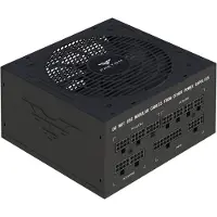 Preyon Eagle Power 650W PC-voeding, ATX 2.5 – 80 Plus Bronze, volledig modulaire gaming-voeding, stille ventilator, desktop-voeding met kabelmanagement