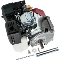 OEM Gasmotor, 5,5 pk, 168 cc cilinderinhoud, duurzame 4-takt motor, compact ontwerp