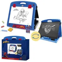 Spiderman CERDÀ - Premium schoolset Marvel Spider-Man, draagbaar