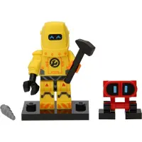 LEGO Serie 22: Robotica en mechanica