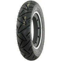 Sip CONTINENTAL 10 tubeless wiel, mat zwart, direct klaar voor gebruik