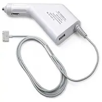 VHBW Autolader voor Apple MacBook Air - 45W MagSafe 2