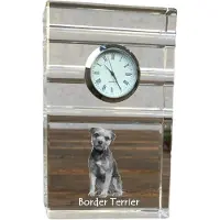 Art-Dog Klok – Border Terrier