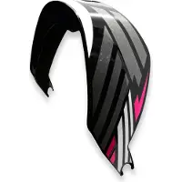 Nolan X-804 Rs Ultra Carbon Helm Achterspoiler