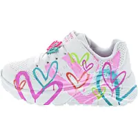 SKECHERS Uno Lite Heart Status Schoenen