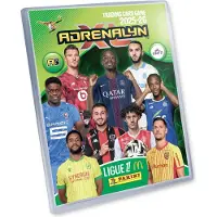 Panini Verzamelkaarten Adrenalyn L1 McDonald’s 2025-26 Starter pack Franstalige Versie