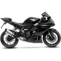 Leovince Factory S Yamaha Yzf-r7 21-22 14405st Niet Gehomologeerd Volledig Uitlaatsysteem