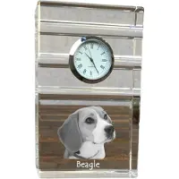Art-Dog Klok – Beagle