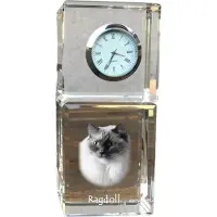 Art-Dog Klok – Ragdoll