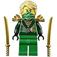 LEGO Ninjago: Techno-mantel voor Lloyd
