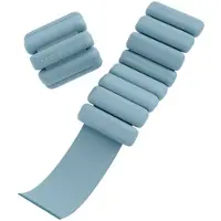 Bala 0.45g (1lb) ankle/wrist weights Sea - RB-1P-SEA
