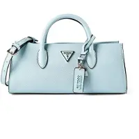 GUESS Handtas 'Noelle' hemelsblauw