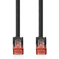 Nedis Verbindingskabel Cat6 Fresh Green Box Rj45 Male - Rj45 Male 20m Zwart
