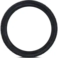 Sun baby Kinderfietsband 47-305 16", 16x1.75, kinderfietsband, hoogwaardige rubbercompound (16 inch, zwart)