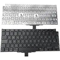 T-ProTek Compatibel met Apple MacBook Pro Air A2179 - Toetsenbord (Duits)