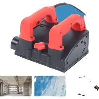 OEM Elektrische graafmachine, 1200W vermogen, instelbare snelheid, 4 meter stroomkabel