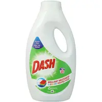 Dash 4x Vloeibaar Wasmiddel Wit & Kleur 70 Wasbeurten 2,31 Liter