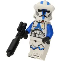 LEGO Clone Specialist, 501e Legioen – Star Wars – Klonen Soldaat