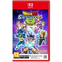 BANDAI NAMCO ENTERTAINMENT Dragon Ball: Sparking! ZERO - Nintendo Switch