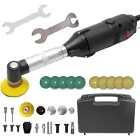 OEM Elektrische koffiemolen, krachtige motor, 6 instelbare snelheden, 350W (verpakking)