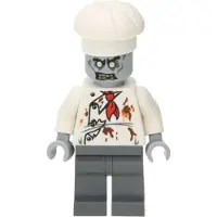 LEGO : Zombiekok