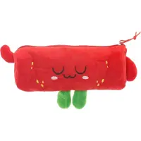 Cofi1453® Fruitysquad pennenetui – Kleurrijk etui voor het schoolleven, rood