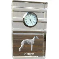 Art-Dog Klok – Whippet