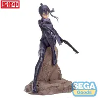 SEGA Sword Art Online Alternative: Gun Gale Online II Luminasta PVC Statue Pitohui 20 cm Beeld