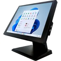 10POS 1OT-1515H, 38,1 cm (15 inch), 1024 x 768 pixels, LCD, capacitief touchscreen, Intel Core i5-processor, Intel