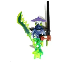 LEGO Ninjago: Meester van de Zeis