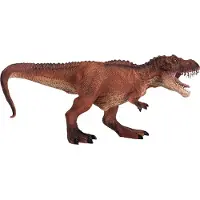 Small Foot Prehistorie Jagende Tyrannosaurus Rood - 387273