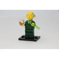 LEGO The Simpsons: Meneer Burns