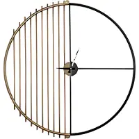 AEA Tijdloze wandklok in modern design – stijlvol en functioneel. Klok, 90 cm