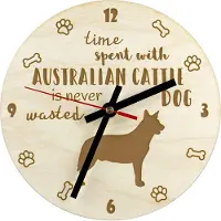 Art-Dog Klok – Australische veedrijvershond