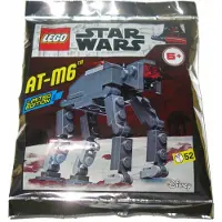 LEGO [N] AT-M6 folieverpakking