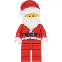 LEGO : Kerstman