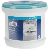 Tork Reflex Draagbare Handdoekrol Dispenser - DC488