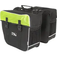 M-Wave Amsterdam Double Fietstassen 30l