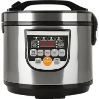 OEM Draagbare multifunctionele kookpan, 5 liter inhoud, 700 watt vermogen, 5 liter