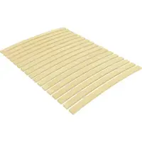 Prolenta Maison Exclusive - Vervangingsrooster voor bedbodem met 17 latten, 90x200 cm