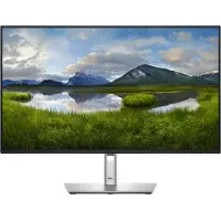 Dell P2725H kantoormonitor IPS, 68,58 cm (27 inch), 300 cd/m², 1x HDMI, 1x DP, 1x VGA, USB-hub