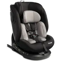 Caretero Azure Autostoeltje Grijs 40-150cm i-Size 360° Draaibaar