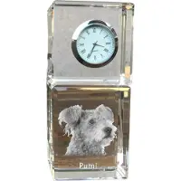 Art-Dog Klok – Pumi