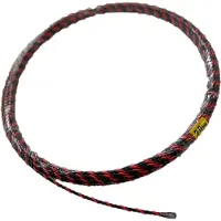 Dsit Danicom inbouwveer, diameter 6,6 mm, kunststof, 20 meter