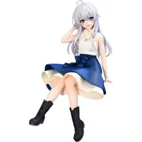 Furyu Wandering Witch: Het avontuur van Elaina. PVC-beeldje. Elaina met wijde rok. Versie: 14 cm